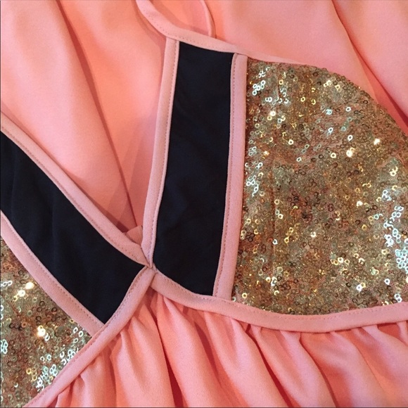 Sequin Tobi Dress - Picture 4 of 5